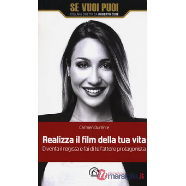 Realizza il film della tua vita. Diventa il registra e fai di te l'attore protagonista