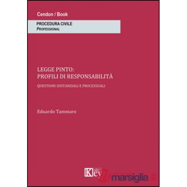 Legge Pinto. Profili di responsabilità