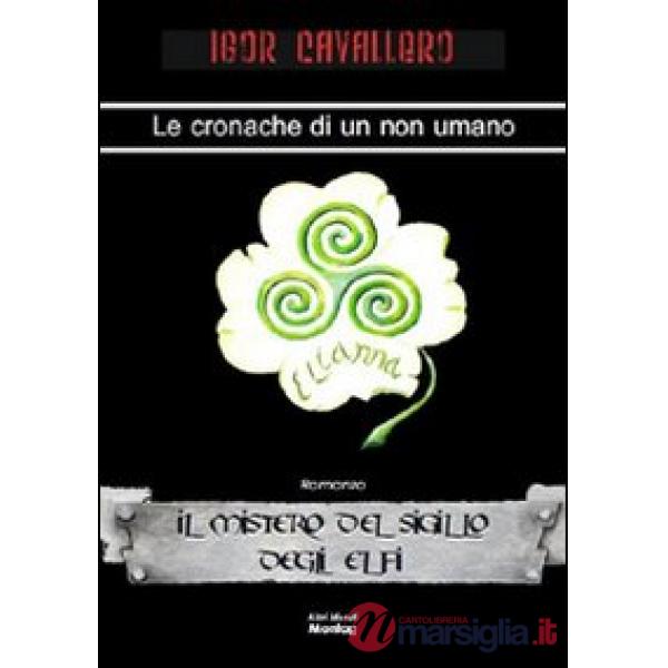 Mistero del sigillo degli elfi (Il)
