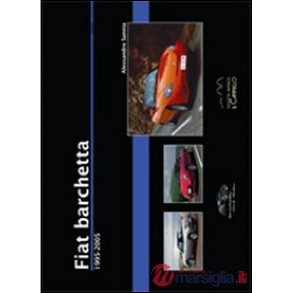 Fiat Barchetta. 1995-2005