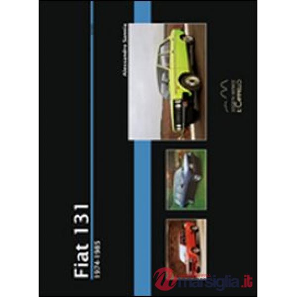 Fiat 131. 1974-1985