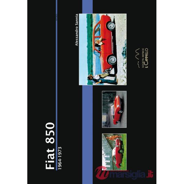 Fiat 850. 1964-1973