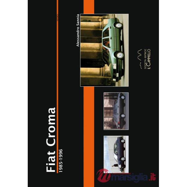 Fiat Croma. 1985-1996