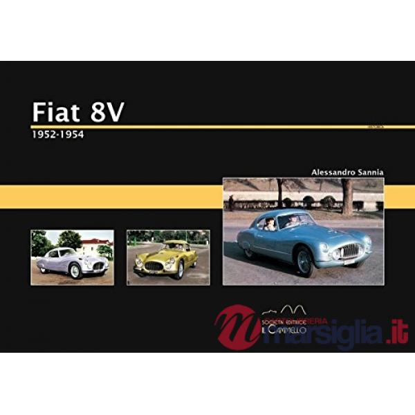 Fiat 8V. 1952-1954