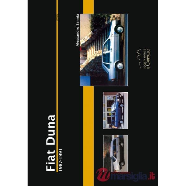 Fiat Duna. 1987-1991. Ediz. illustrata