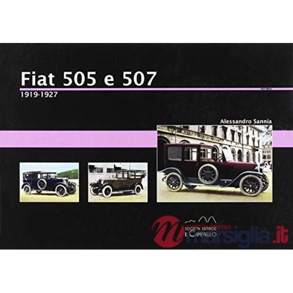 Fiat 505 e 507