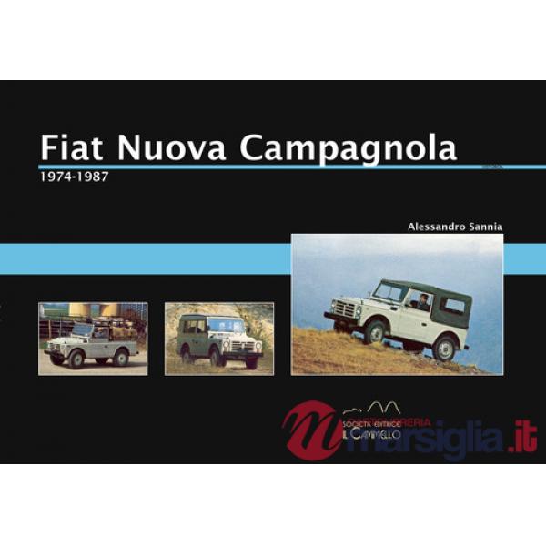 Fiat Nuova Campagnola. 1974-1987