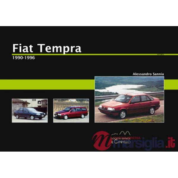 Fiat Tempra. 1990-1996