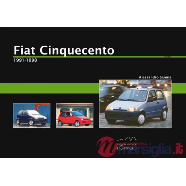 Fiat Cinquecento. 1991-1998
