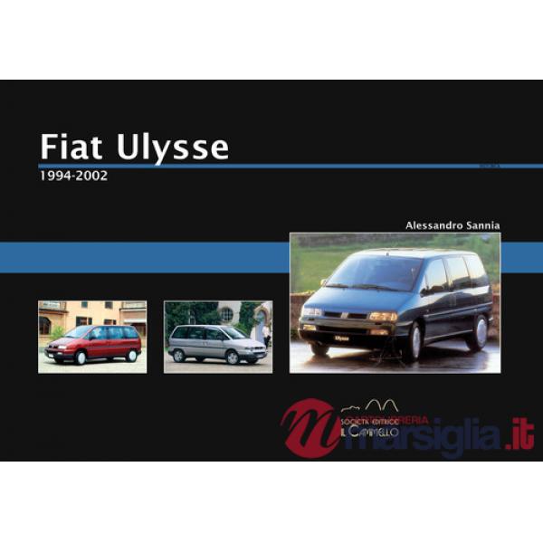 Fiat Ulysse. 1994-2002