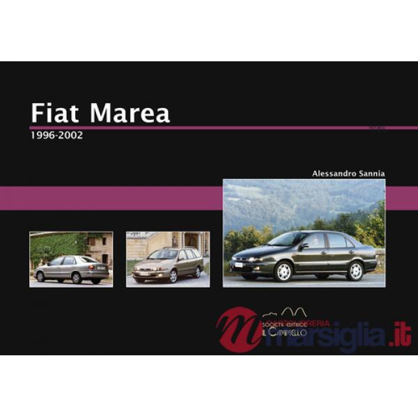 Fiat Marea. 1996-2002