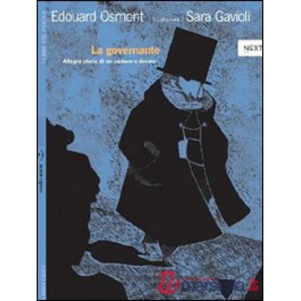 Governante. Allegra storia di un cadavere devoto. Con poster. Ediz. illustrata (