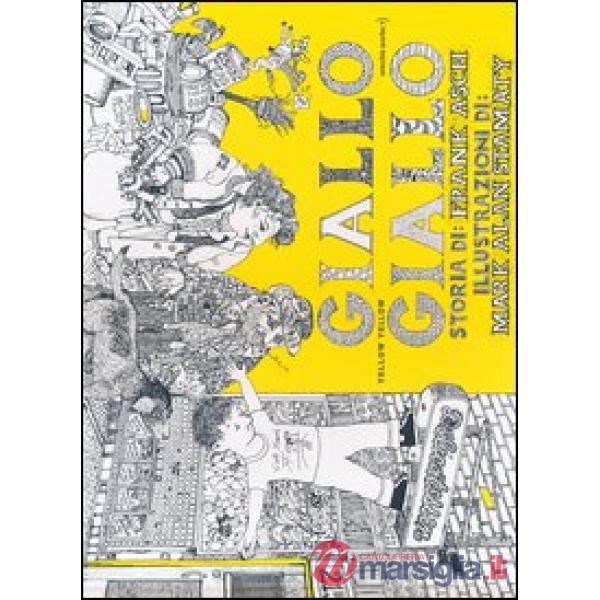 Giallo giallo-yellow yellow. Ediz. bilingue