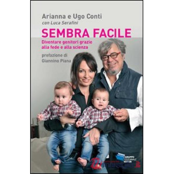 Sembra facile diventare genitori grazie alla fede e alla scienza