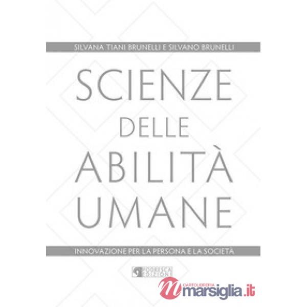 Scienze delle abilità umane. Innovazione per la persona e la società