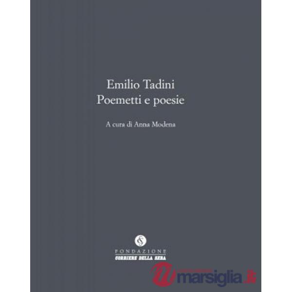 Poemetti e poesie