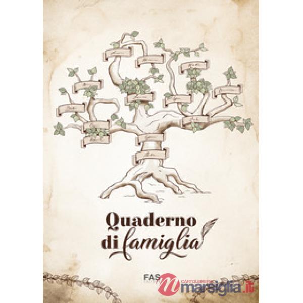 Quaderno di famiglia. Con Prodotti vari