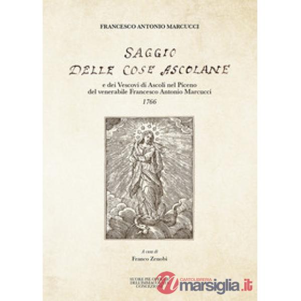Saggio delle cose ascolane