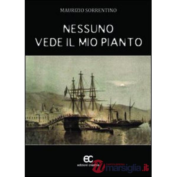 Nessuno vede il mio pianto