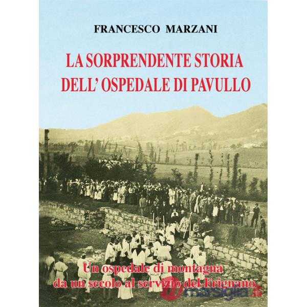 Sorprendente storia dell'ospedale di Pavullo. Un ospedale di montagna da un secolo al servizio del Frignano. Ediz. a colori (La)