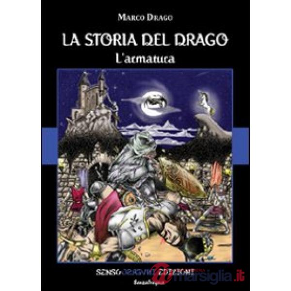 Leggenda del drago. L'armatura (La)
