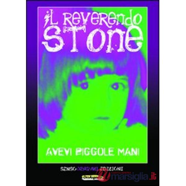 Avevi piccole mani
