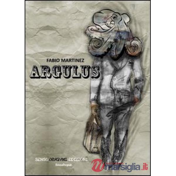 Argulus, una raccolta di racconti