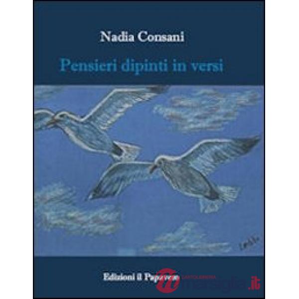 Pensieri dipinti in versi