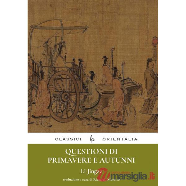 Questioni di primavere e autunni