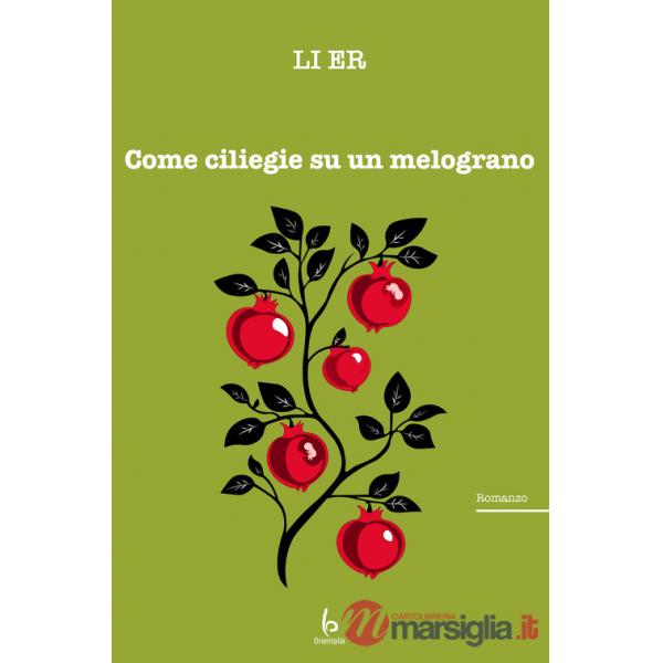 Come ciliegie su un melograno
