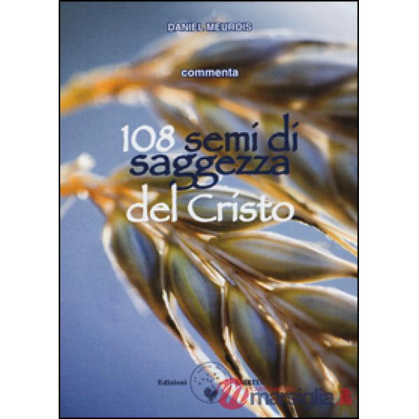 108 semi di saggezza del Cristo. Con carte