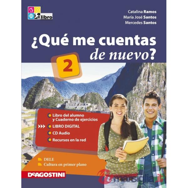 QUE' ME CUENTAS DE NUEVO? - PDF