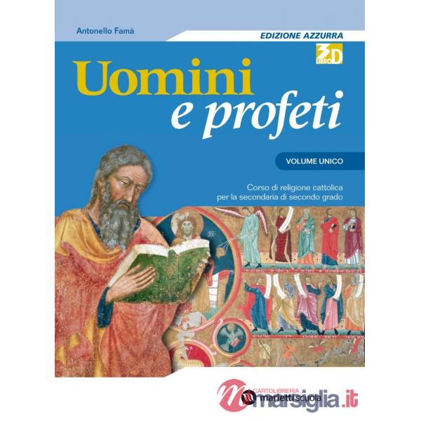 UOMINI E PROFETI - ED. AZZURRA - PDF