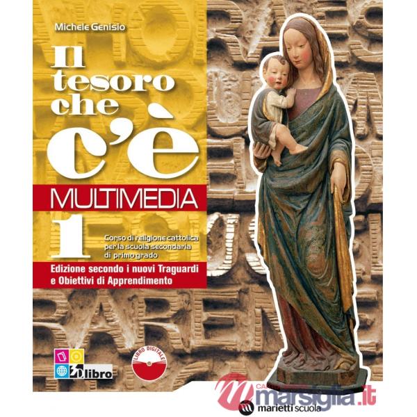 TESORO CHE C'E' MULTIMEDIA (IL) - VOL. 1 - PDF