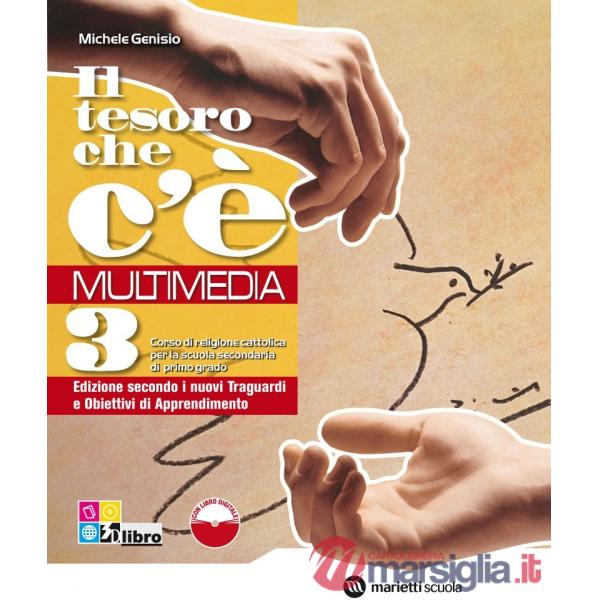 TESORO CHE C'E' MULTIMEDIA (IL) - VOL. 3 - PDF