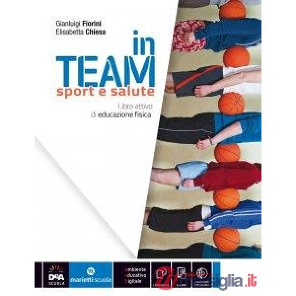 IN TEAM VOLUME UNICO - PDF