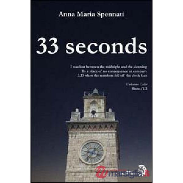 33 seconds