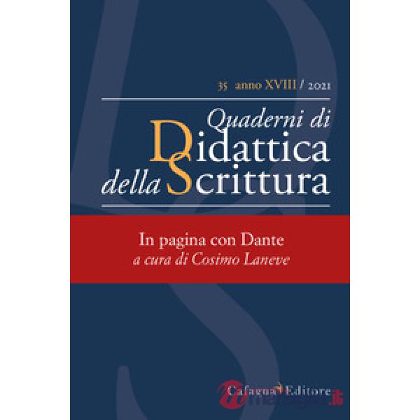 QdS. Quaderni di didattica della scrittura