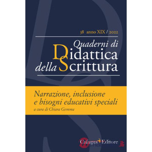 QdS. Quaderni di didattica della scrittura