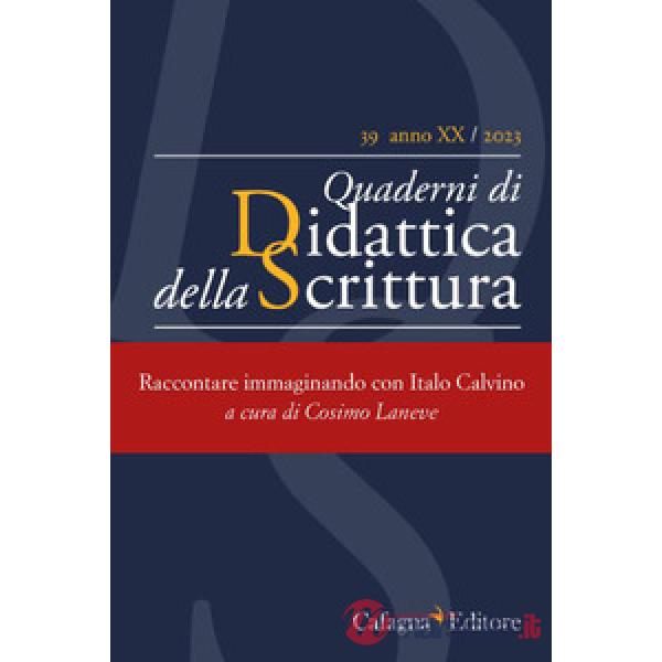 QdS. Quaderni di didattica della scrittura