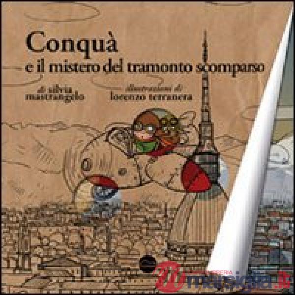 Conquà e il mistero del tramonto scomparso