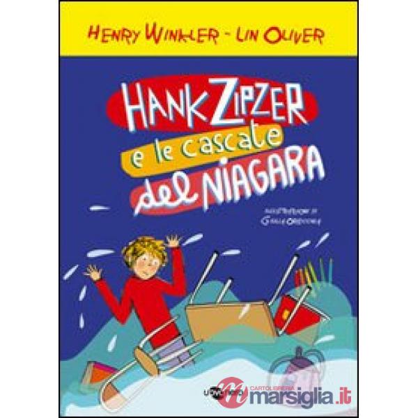Hank Zipzer e le cascate del Niagara. Vol. 1