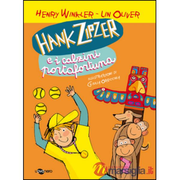 Hank Zipzer e i calzini portafortuna. Vol. 4