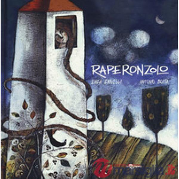 Raperonzolo. Ediz. CAA