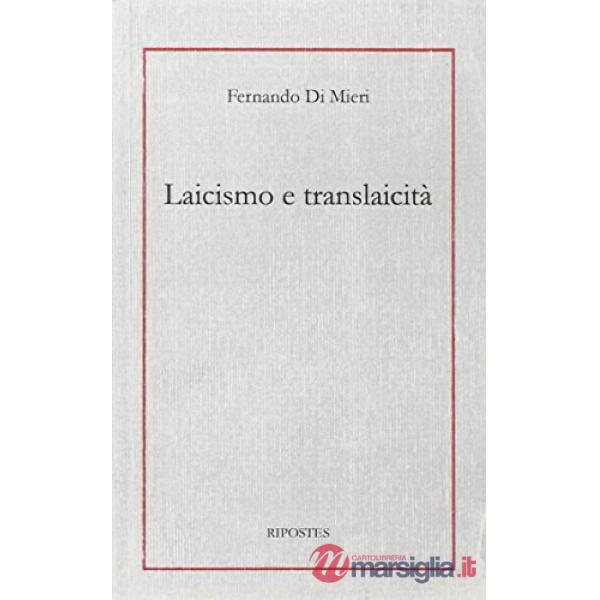 LAicismo e translaicità
