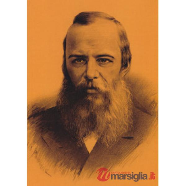 Dostoevskij in immagini e parole