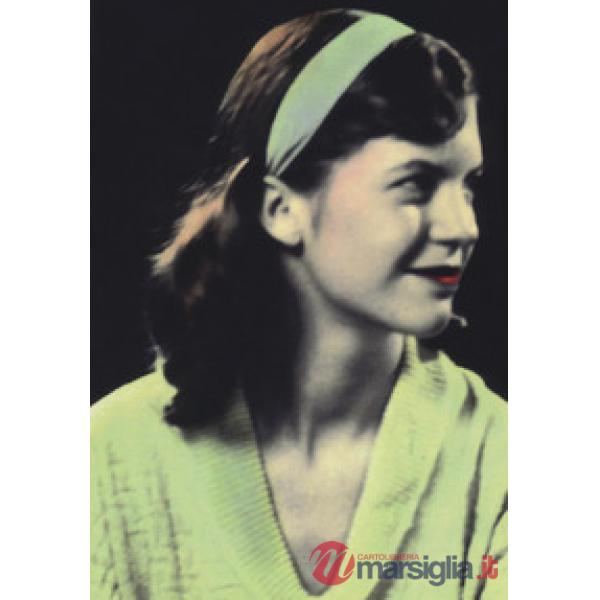 Sylvia Plath in immagini e parole