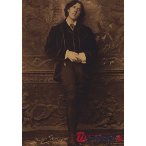 Oscar Wilde in immagini e parole