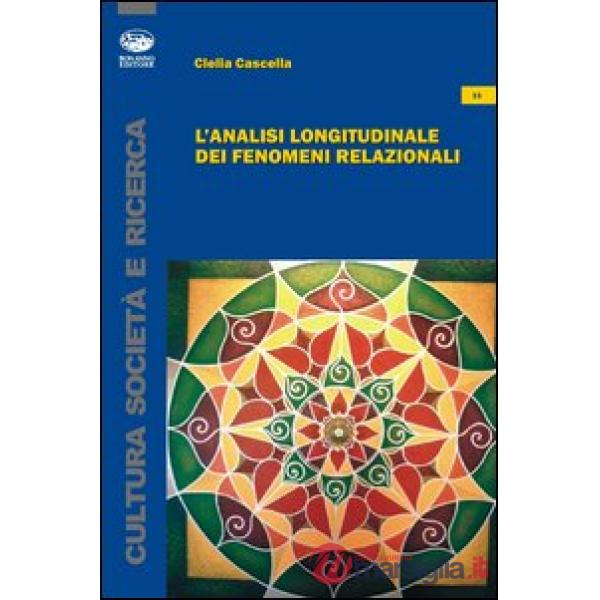 Analisi longitudinale dei fenomeni relazionali (L')
