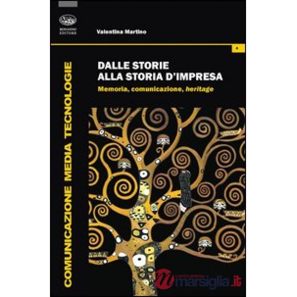 Dalle storie alla storia d'impresa. Memoria, comunicazione, heritage